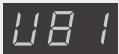 PANASONIC KY-B64BG - Error Indications - 2