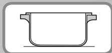 PANASONIC KY-B64BG - Kompatibles Kochgeschirr - 3