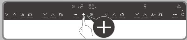 PANASONIC KY-B64BG - Timer - 6