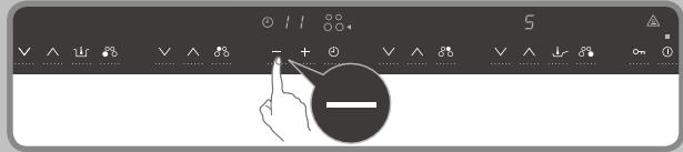 PANASONIC KY-B64BG - Timer - 7