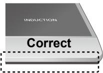 PANASONIC KY-B64BGBXD - WARNING - 4