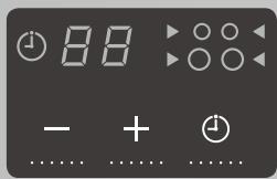 PANASONIC KY-B64BX - Touche et voyant de verrouillage de sécurité enfant - 1
