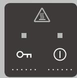 PANASONIC KY-B84BG - General controls - 1