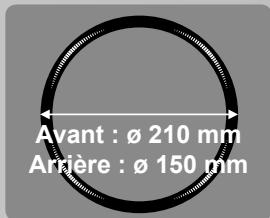 PANASONIC KY-B84BG - Zones de cuisson - 2