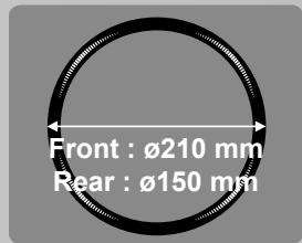 PANASONIC KY-B84BG - Cooking areas - 2