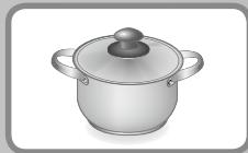 PANASONIC KY-B84BG - Batterie de cuisine compatible - 3