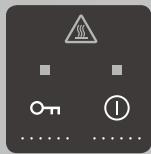 PANASONIC KY-B84BG - Commandes d'usage - 1