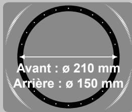 PANASONIC KY-B84BG - Zones de cuisson - 1