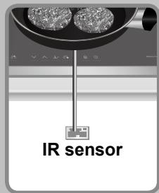 PANASONIC KY-B84BG - IR sensor technology of Panasonic - 1
