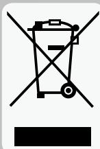 PANASONIC KY-B84BX - Information on disposal for users of Waste Electrical &amp; Electronic Equipment (private households) - 1
