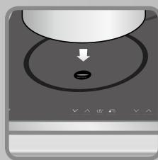 PANASONIC KY-B84BX - Hoe u nagaat of een pan geschikt is voor inductie - 1