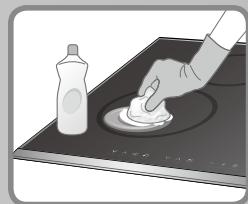 PANASONIC KY-B84BX - Kochoberflächenplatte und Bedienfeld - 1