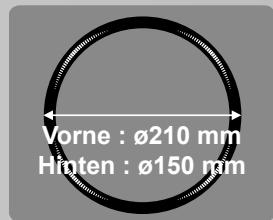 PANASONIC KY-B84BX - Kochbereiche - 2