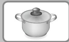 PANASONIC KY-B84BX - Compatible cookware - 3