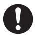 PANASONIC NC-DK1WXC - WARNING - 2