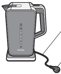 PANASONIC NC-ZK1 - ADVERTENCIA - 2