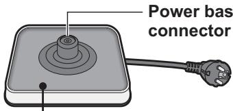 Power bas connector