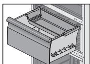 PANASONIC NR-B32FW2 - Zona de conservacion de vitaminas - 1