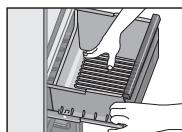 PANASONIC NR-B32FW2 - Vitamin-Safe Zone - 5