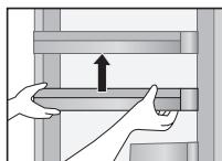 PANASONIC NR-B32FW2 - Kuhlschrank - 3