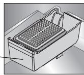 PANASONIC NR-B32FW2 - Making ice cubes - 4