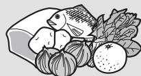 PANASONIC NR-B32FW2 - Compartment fruits et legumes / produits réfrigérés - 3