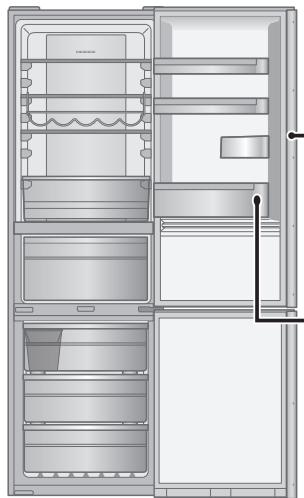 PANASONIC NR-B32FW2 - Konserwacja i czyszczenie - 2