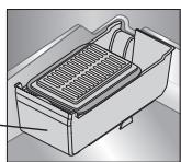 PANASONIC NR-B32FW2 - Produzione di cubetti di ghiaccio - 4