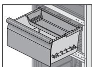 PANASONIC NR-B32FW2 - Vitamin-Safe Zone - 1