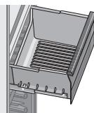 PANASONIC NR-B32FW2 - Vitamin-Safe Zone - 1