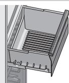 PANASONIC NR-B32FW2 - Zona Vitamin-Safe - 1