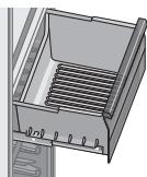 PANASONIC NR-B32FW2 - Vitamin-Safe Zone - 1