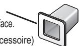 PANASONIC NR-B32FW2 - Mise en place des entreprises - 1