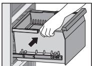 PANASONIC NR-B32FW2 - Vitamin-Safe Zone - 3