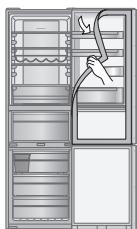 PANASONIC NR-B32FW2 - Information on Disposal in other Countries outside the European Union - 1