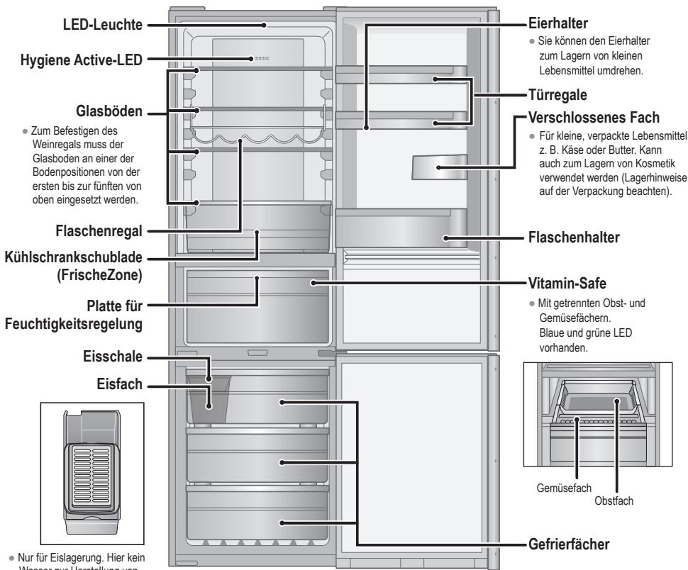 PANASONIC NR-B32FW2 - Gefrierfach - 5