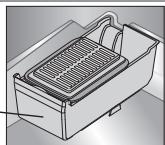 PANASONIC NR-B32FW2 - Cómo hacer cubitos de hielo - 4
