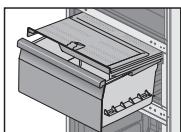 PANASONIC NR-B32FW2 - Vitamin-Safe Zone - 4