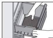 PANASONIC NR-B32FW2 - Vitamin-Safe Zone - 2