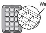 PANASONIC NR-B32FW2 - Making ice cubes - 2