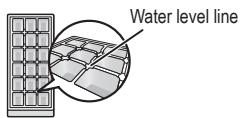 PANASONIC NR-B32SW1 - Making ice cubes - 1