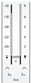 PANASONIC NR-B32SW1 - Compartment du réfrigérateur - 5