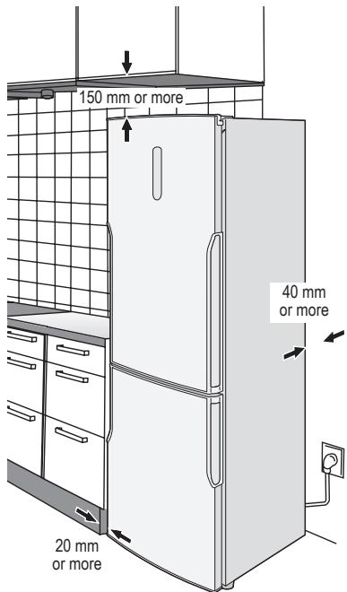 PANASONIC NR-B32SW1 - Refrigerator door - 2