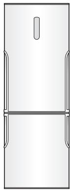 PANASONIC NR-B32SW1 - Energiesparen - 1