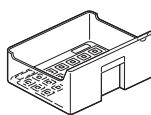 PANASONIC NR-B32SW1 - Vrieskast - 1