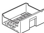 PANASONIC NR-B32SW1 - Gefrierraum - 1