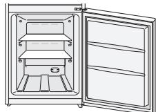 PANASONIC NR-B32SW1 - Congelador - 2
