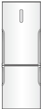 PANASONIC NR-B32SW1 - Risparnio energetico - 1