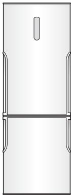 PANASONIC NR-B32SW1 - Pour economiser de l'énergie - 1