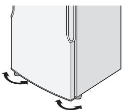 PANASONIC NR-B32SW1 - AVERTISSEMENT - 2